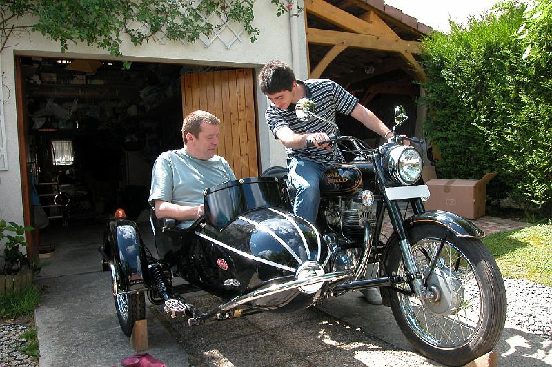 DSCN9275.JPG - Faut bien faire des essais !